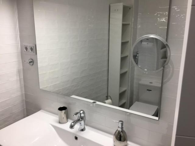 Apartamento Estilo Nordico En Malasana Madryt Zewnętrze zdjęcie