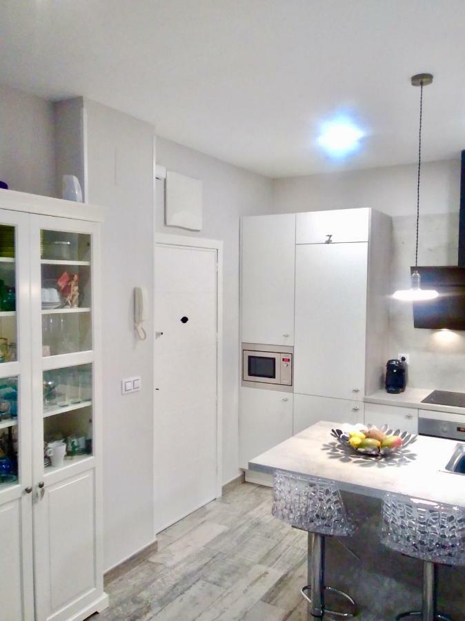 Apartamento Estilo Nordico En Malasana Madryt Zewnętrze zdjęcie